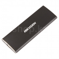 Внешний SSD накопитель 512 GB, Hikvision T200N, Black