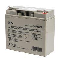 Аккумулятор для ИБП SVC VP1220/S, 20Ah/12V