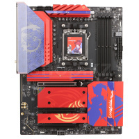 Материнская плата MSI B850 MLG Edition, AM5