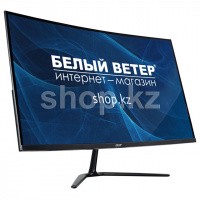 31.5" Acer NITRO ED320QR Pbiipx, Black мониторы