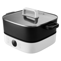 Мультиварка Xiaomi Multifunctional Hot Pot Cooker 6L МЕХ01, White