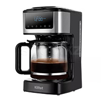 Kitfort КТ-7181, Black кофеқайнатқышы