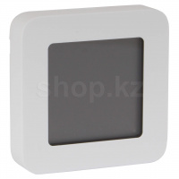 Xiaomi Mi Temperature and Humidity Monitor 2 LYWSD03MMC, White температура мен ылғалдылық сенсоры