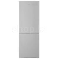Холодильник Бирюса M6027, Metallic