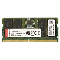 SO-DIMM 16GB DDR5 PC44800/5200MHz Kingston, BOX (KVR52S42BS8-16)