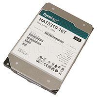 HDD 16 TB Synology Plus (HAT3310-16T), 3.5", 512 MB, SATA III қатқыл дискі