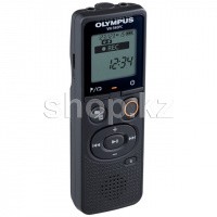 Диктофон цифровой Olympus VN-540PC, 4Gb, Black