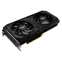 Видеокарта Palit RTX 4070 Dual OC D6, 12 GB, GeForce RTX 4070