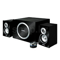 Sven MS-1085 (2.1), Black динамиктері (SN:c5d53c20-d512-4675-ad09-db38d3914e3d)