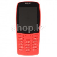 Мобильный телефон Nokia 210 DS, Red