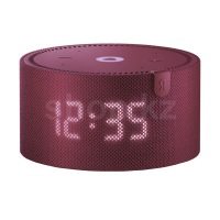 Сағаты бар Яндекс.Станция Мини Плюс, Red динамигі