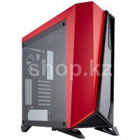 Корпус Corsair Carbide Series Spec Omega TG, Black-Red