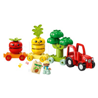 Lego, Duplo конструкторы: Жеміс-көкөніс тракторы