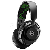 Steelseries Arctis Nova 4X Wireless, Black гарнитурасы