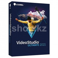 Corel VideoStudio Ultimate 2021, Электронный ключ