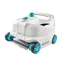 INTEX Kristal CLear Pool Basics ZX300 28005 робот шаңсорғышы