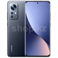 Смартфон Xiaomi 12 Pro, 12 GB, 256 GB, Gray (2201123G)