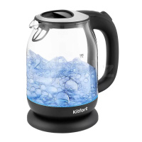 Kitfort KT-654-6, Black шәйнегі