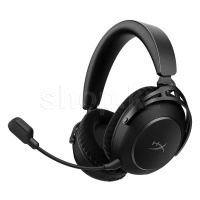 Bluetooth гарнитура HyperX Cloud Alpha 2 Wireless, Black