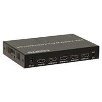 Контроллер видеостены HDMI 1x4 Lenkeng LKV104VW-V2.0