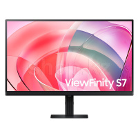 Монитор 27" Samsung ViewFinity S7 LS27D700EAIXCI, Black