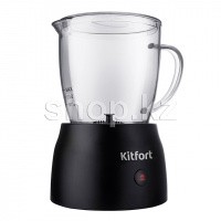 Капучинатор Kitfort KT-711, Black