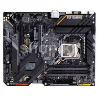 Материнская плата ASUS TUF Gaming Z490-Plus, LGA1200