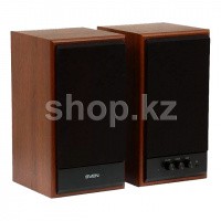 Колонки Sven SPS-702 (2.0), Walnut