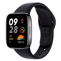 Redmi Watch 3 Active M2235W1, Black смарт сағаты
