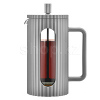 Френч-пресс Lara LR06-58-1000, Grey