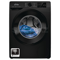 Стиральная машина Gorenje WPNEI94A1SWIFI/BC, Black