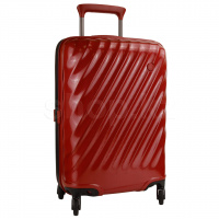 NINETYGO Ultralight Luggage, 20", Red чемоданы