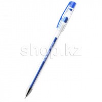 Ручка гелевая ErichKrause G-Point, цвет чернил синий