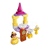 Конструктор Lego, Duplo: Бальный зал Белль
