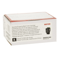 Тонер-картридж Xerox 006R04360 - Black