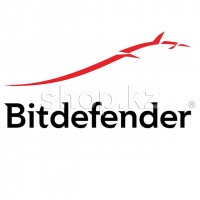 Антивирус Bitdefender Internet Security, 36 ай, 3 ДК, электрондық кілт