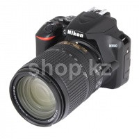 Фотоаппарат Nikon D3500 Kit, 18-140mm VR, Black