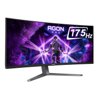 Монитор 34" AOC AG346UCD, Black-Grey