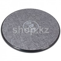 BoraSCO Qi Fast Charger, Gray сымсыз зарядтағыш