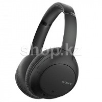 Bluetooth гарнитура Sony WH-CH710N, Black
