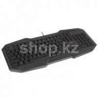 Клавиатура Trust GXT830-RW AVONN, Black, USB