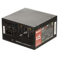 Блок питания ATX 600 W HuntKey GS700 Prime