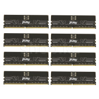 DDR-5 DIMM 256 GB 5600 MHz Kingston Fury Renegade Pro, BOX (KF556R28RBE2K8-256)