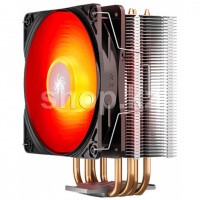 Кулер DeepCool GammaXX 400 V2 Red