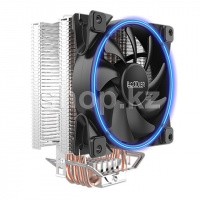 Кулер PCCooler GI-X4B Corona, Blue LED