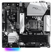 Материнская плата ASRock B460M Pro4, LGA1200