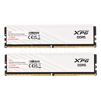 DDR-5 DIMM 32 GB 6400 MHz ADATA XPG Lancer Blade, 2x 16 GB Kit, BOX (AX5U6400C3216G-DTLABWH)