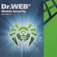 Антивирус Dr. Web Mobile Security, 24 мес., 3 устройства, Электронный ключ