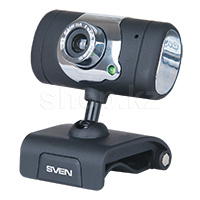 Web-камера Sven IC-525, Black