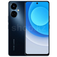 Tecno Camon 19, 128 GB, Eco Black (CI6n) смартфоны